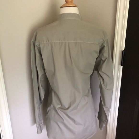 Allen allen size s cotton blouse - Picture 4 of 8